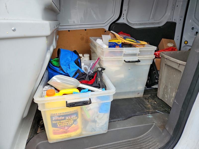 2019 Ford Transit Connect xl Delivery van