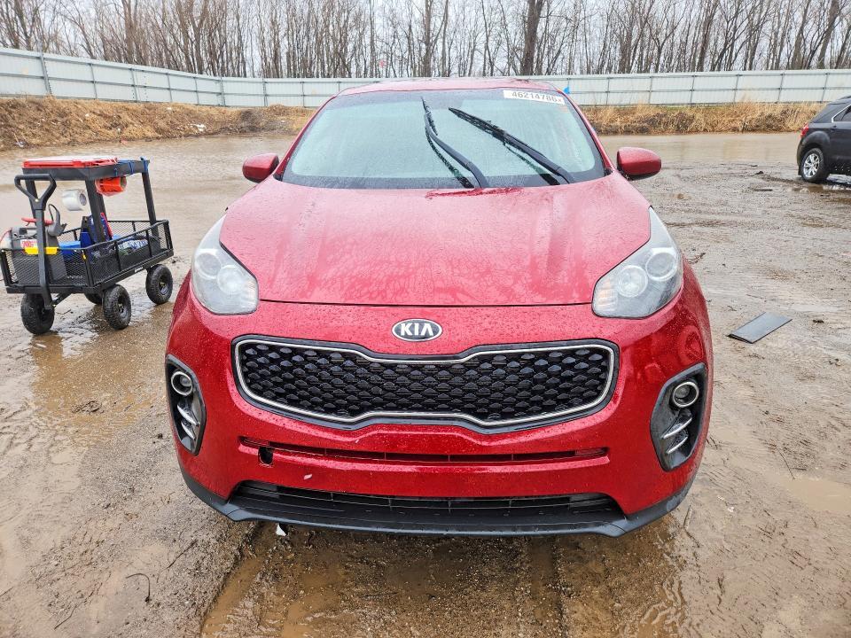 2019 KIA Sportage lx