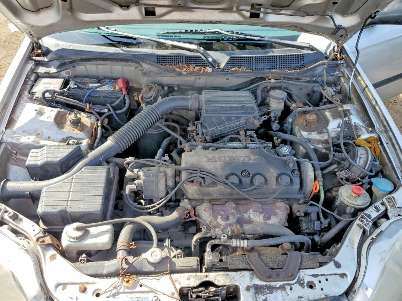 1999 Honda Civic lx
