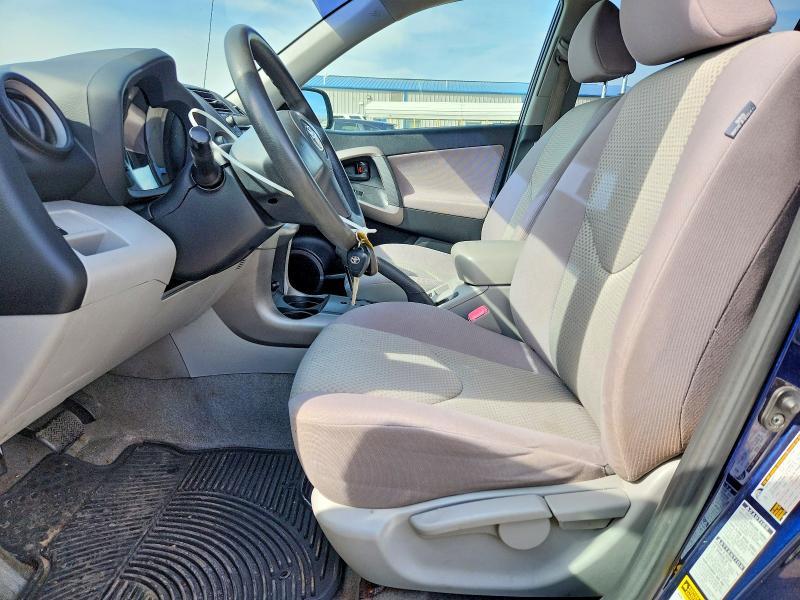2007 Toyota Rav4 Base