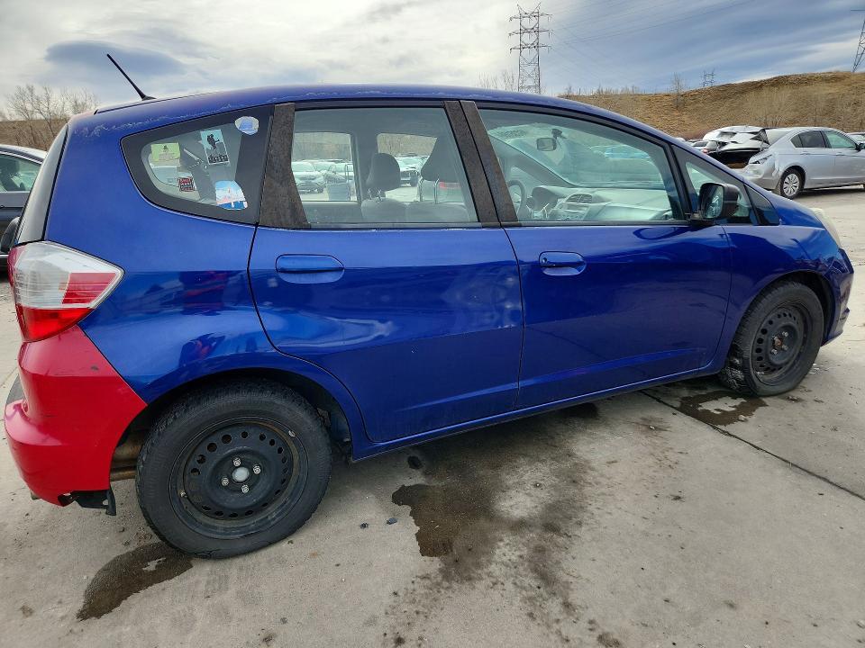 2009 Honda FIT