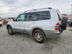 2002 Mitsubishi Montero Limited