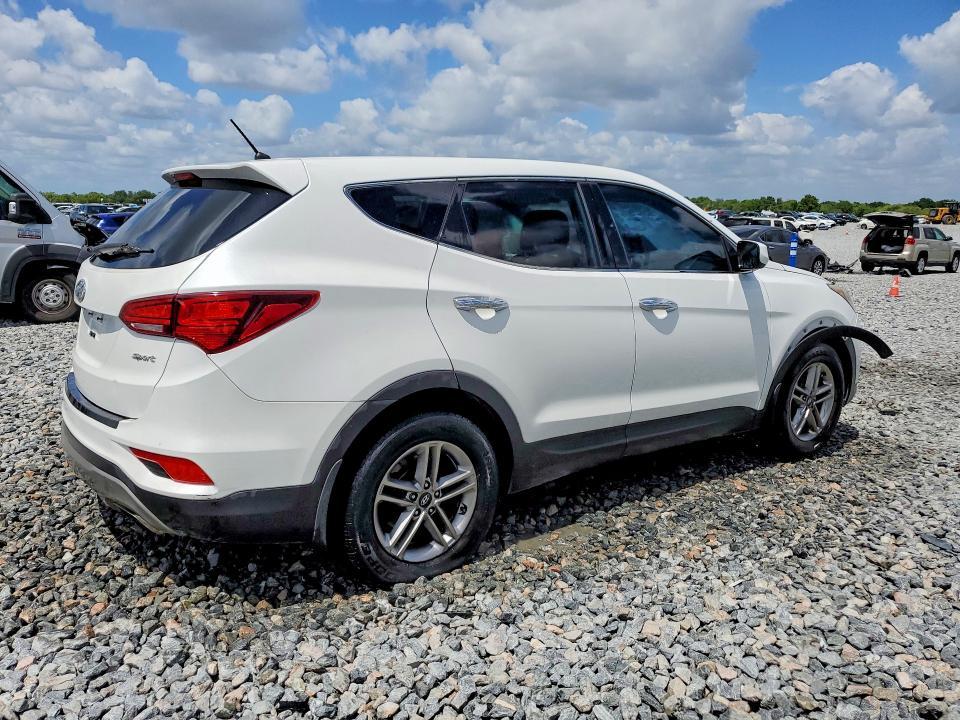 2018 Hyundai Santa fe Sport 2.4l