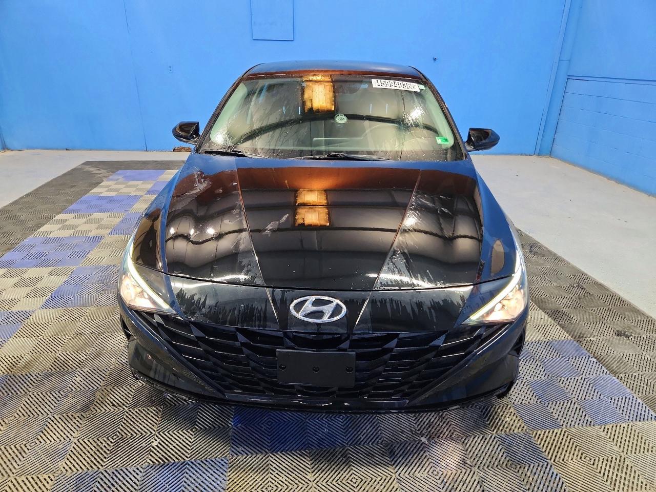 2021 Hyundai Elantra se