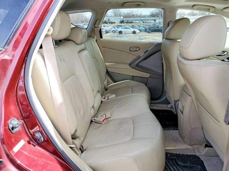 2009 Nissan Murano s