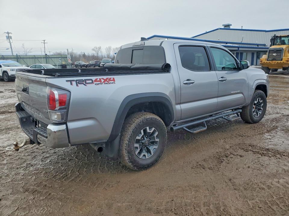 2021 Toyota Tacoma TRD OFF-Road