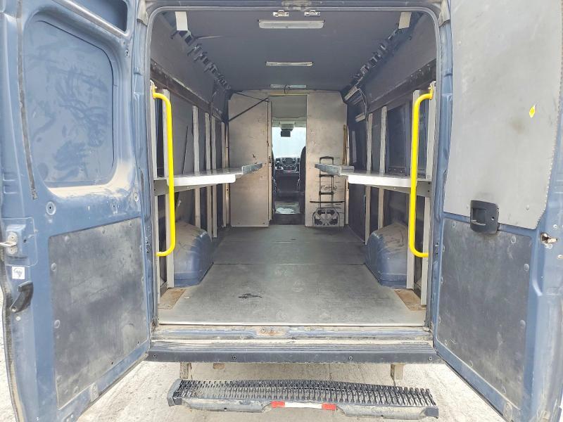 2019 Dodge Ram Promaster 3500 Delivery van