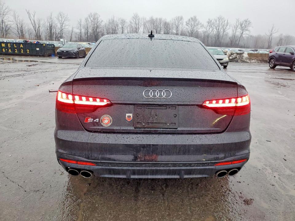 2020 Audi S4 Premium Plus