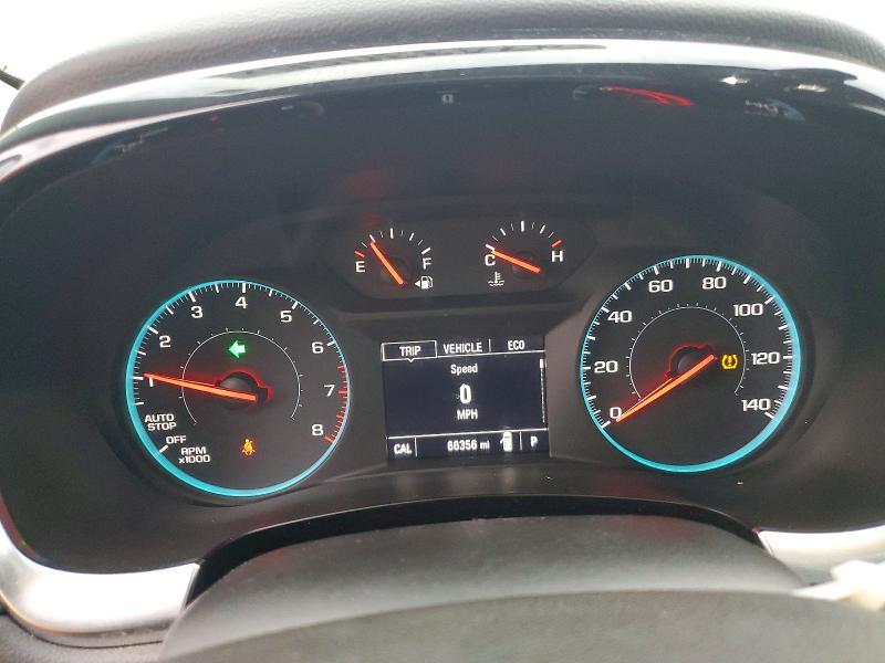 2018 Chevrolet Traverse lt