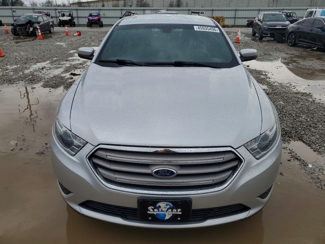 2015 Ford Taurus sel