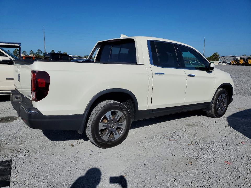 2017 Honda Ridgeline RTL