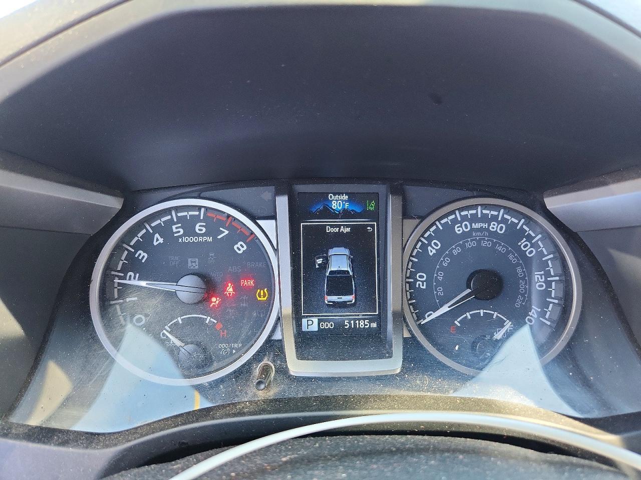 2023 Toyota Tacoma SR5 V6
