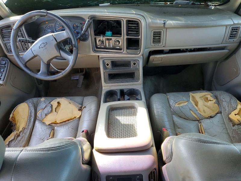 2003 Chevrolet Silverado K2500 Heavy Duty