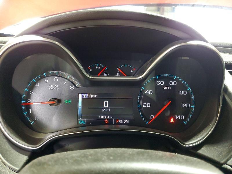 2015 Chevrolet Impala lt