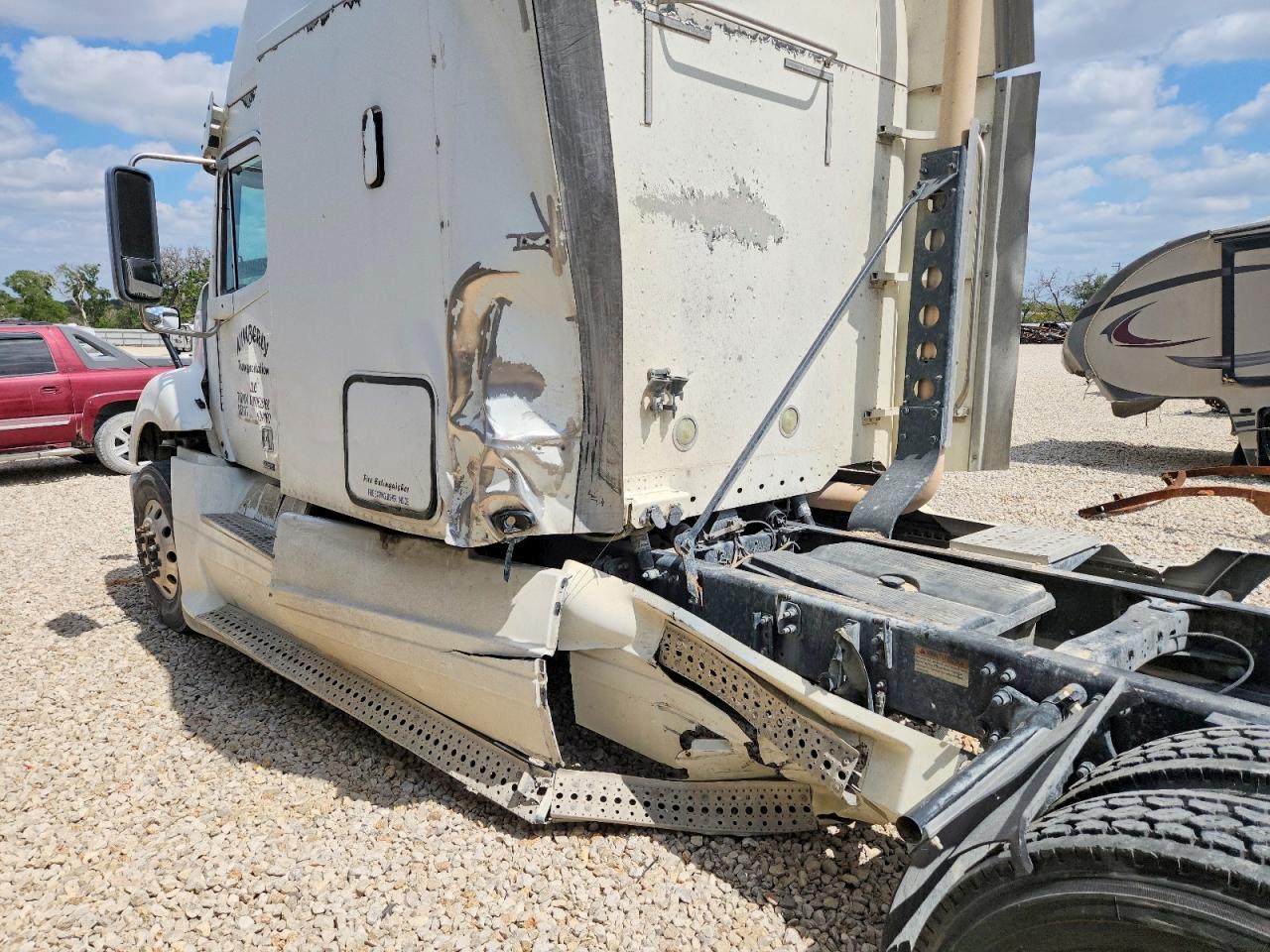 2008 Freightliner Conventional Columbia