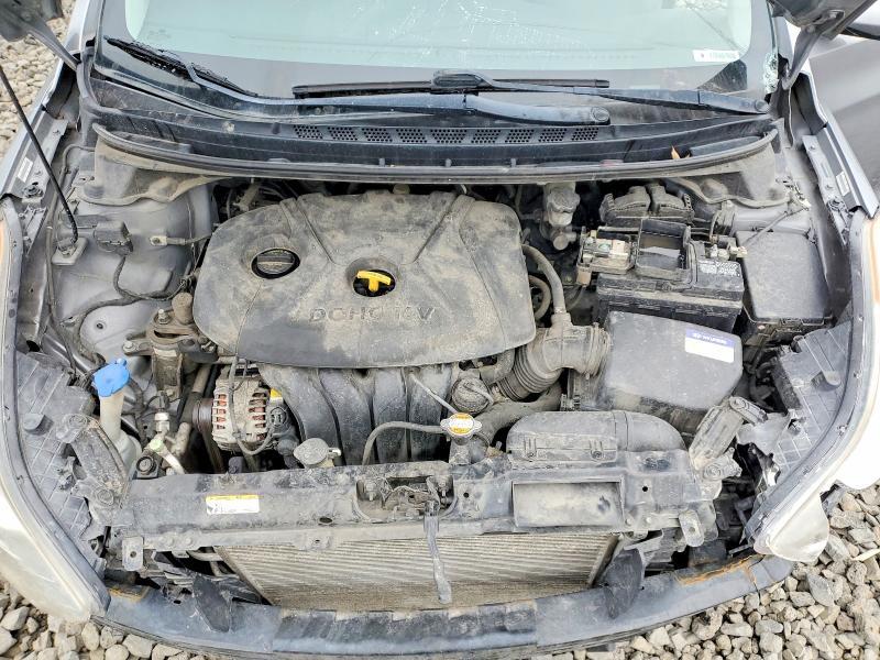 2012 Hyundai Elantra Limited