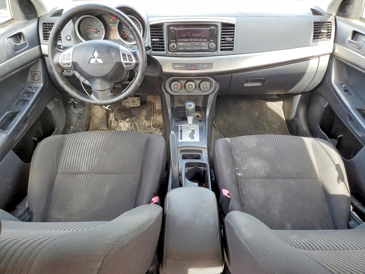 2014 Mitsubishi Lancer es