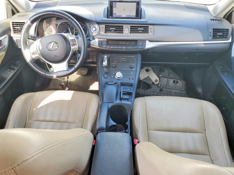 2013 Lexus Ct 200h Base