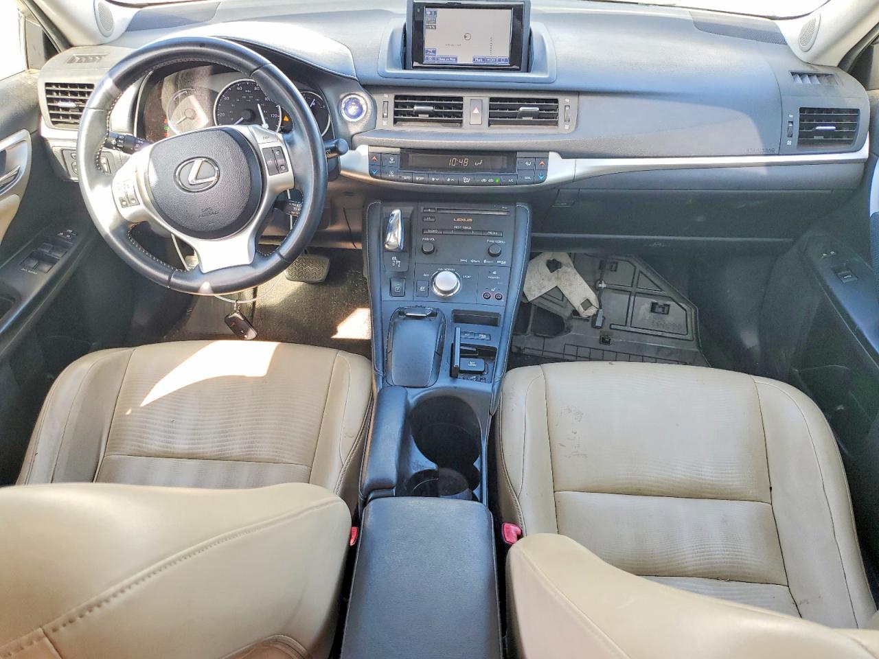 2013 Lexus Ct 200h Base