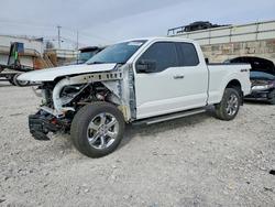 2022 Ford F150 Super Cab en venta en Walton, KY