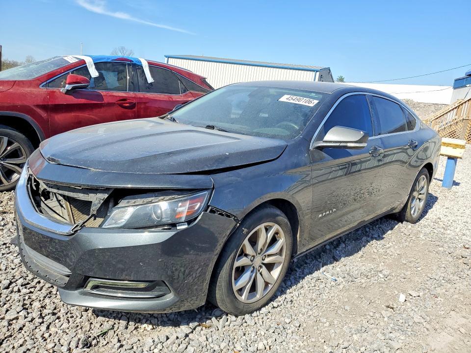 2019 Chevrolet Impala lt