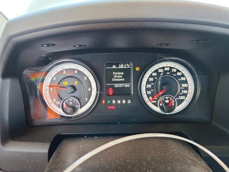 2015 Dodge RAM 1500 ST