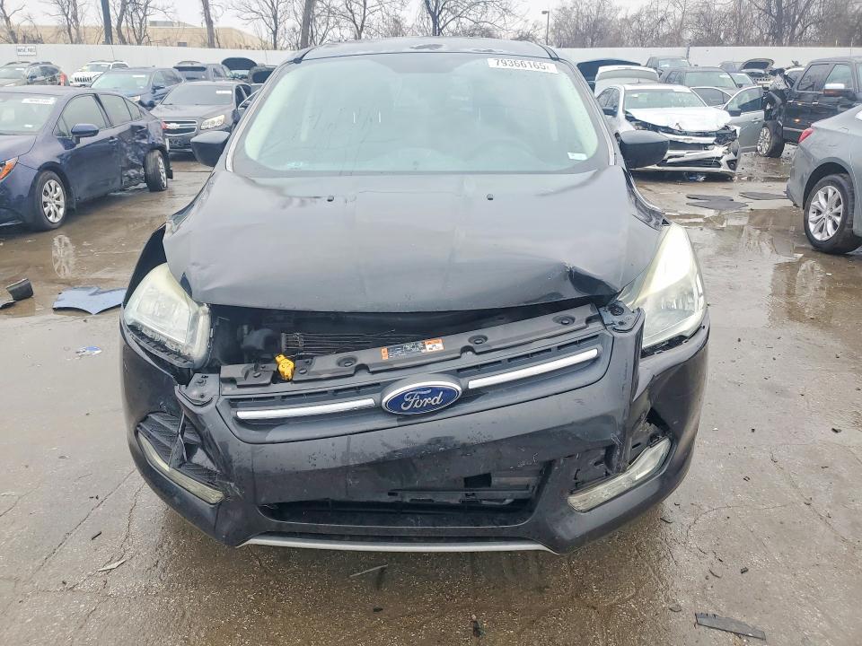 2015 Ford Escape se