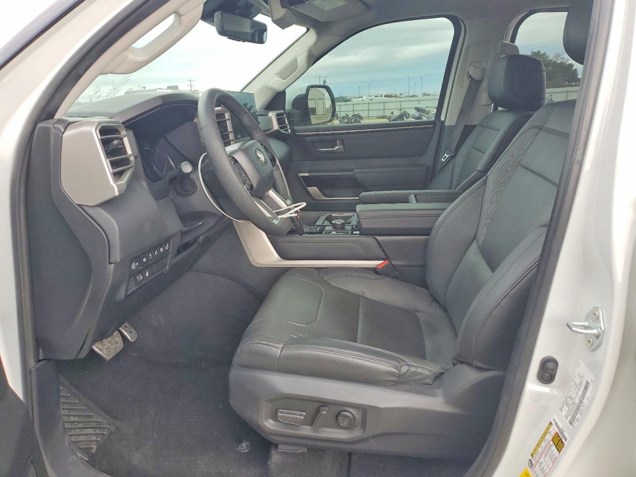 2023 Toyota Tundra Limited