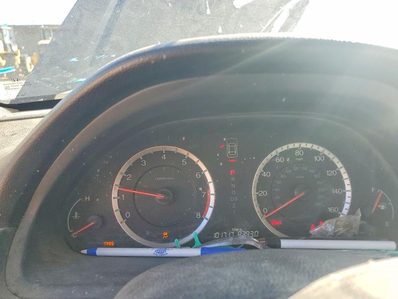 2011 Honda Accord se