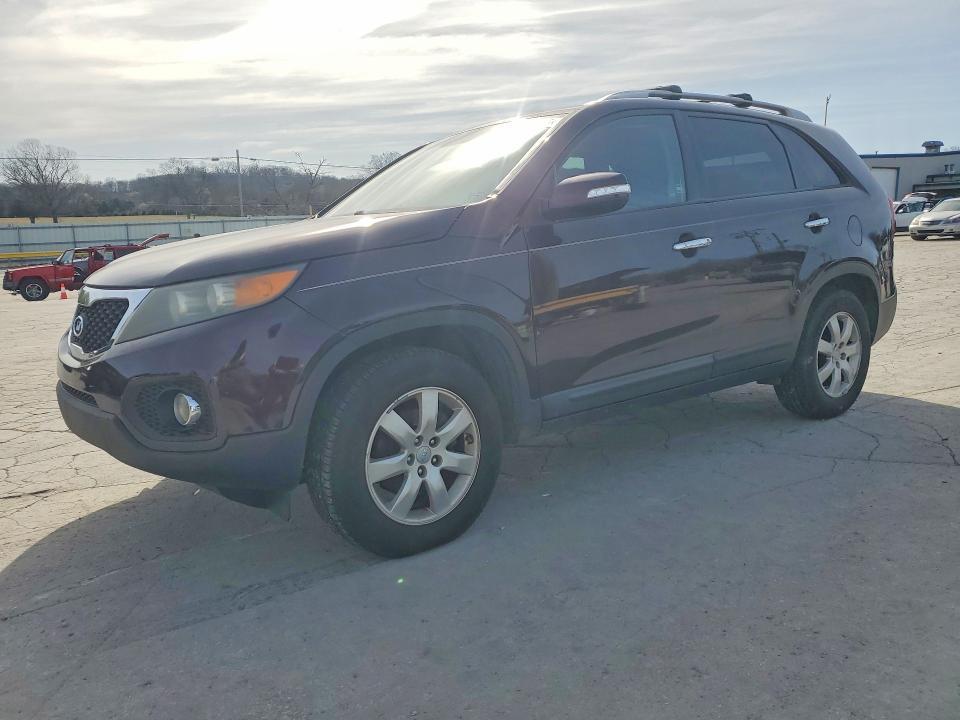 2012 KIA Sorento lx