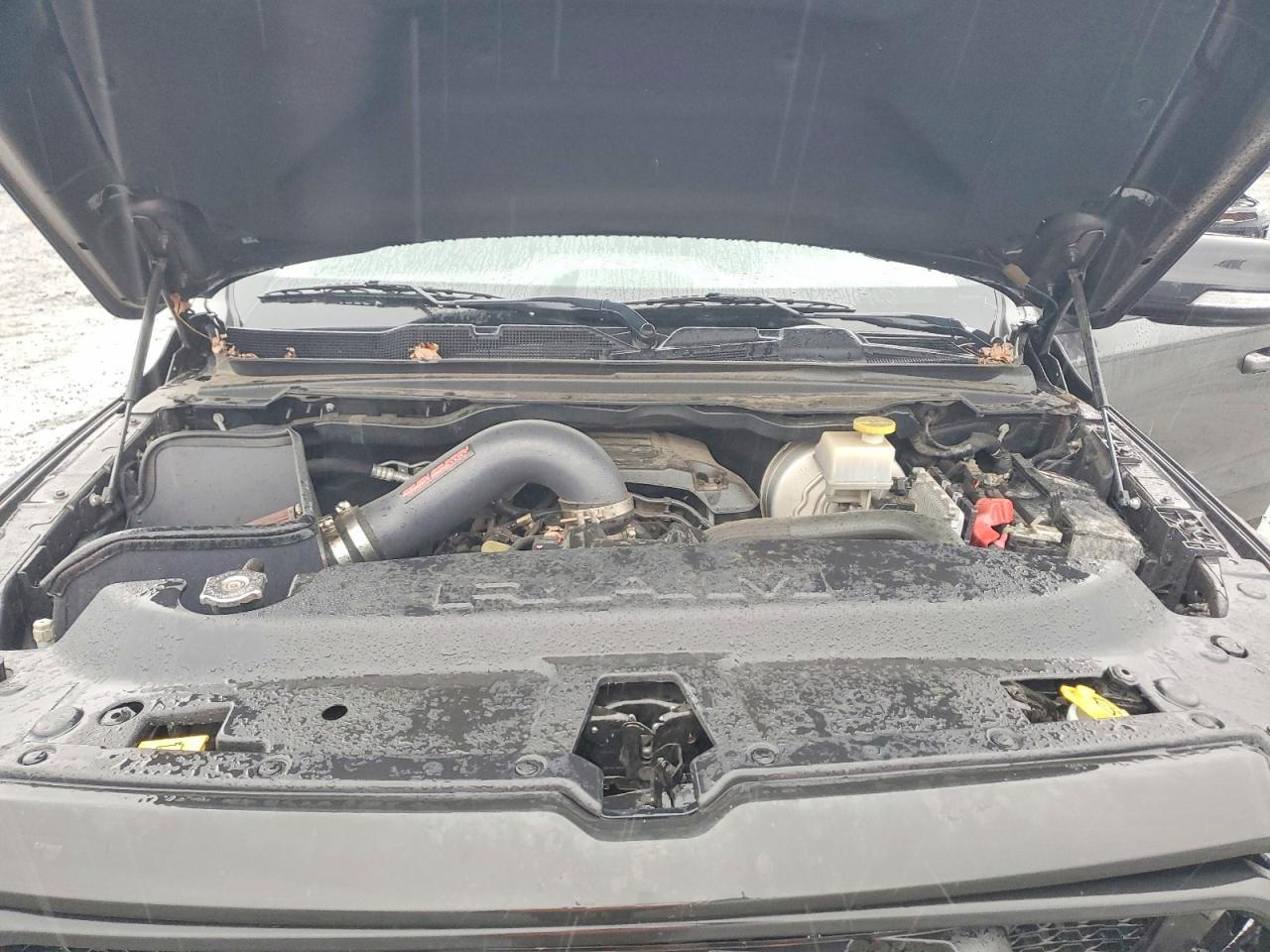 2019 Ram Trucks 1500 Rebel