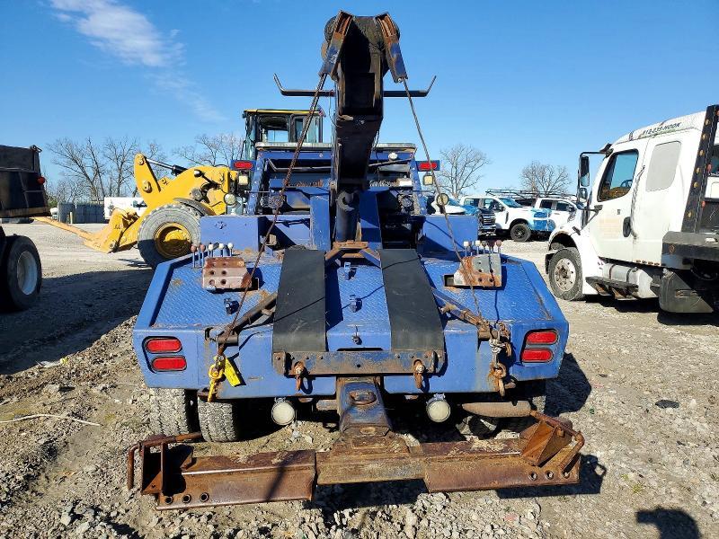 2004 Ford F550 Super Duty