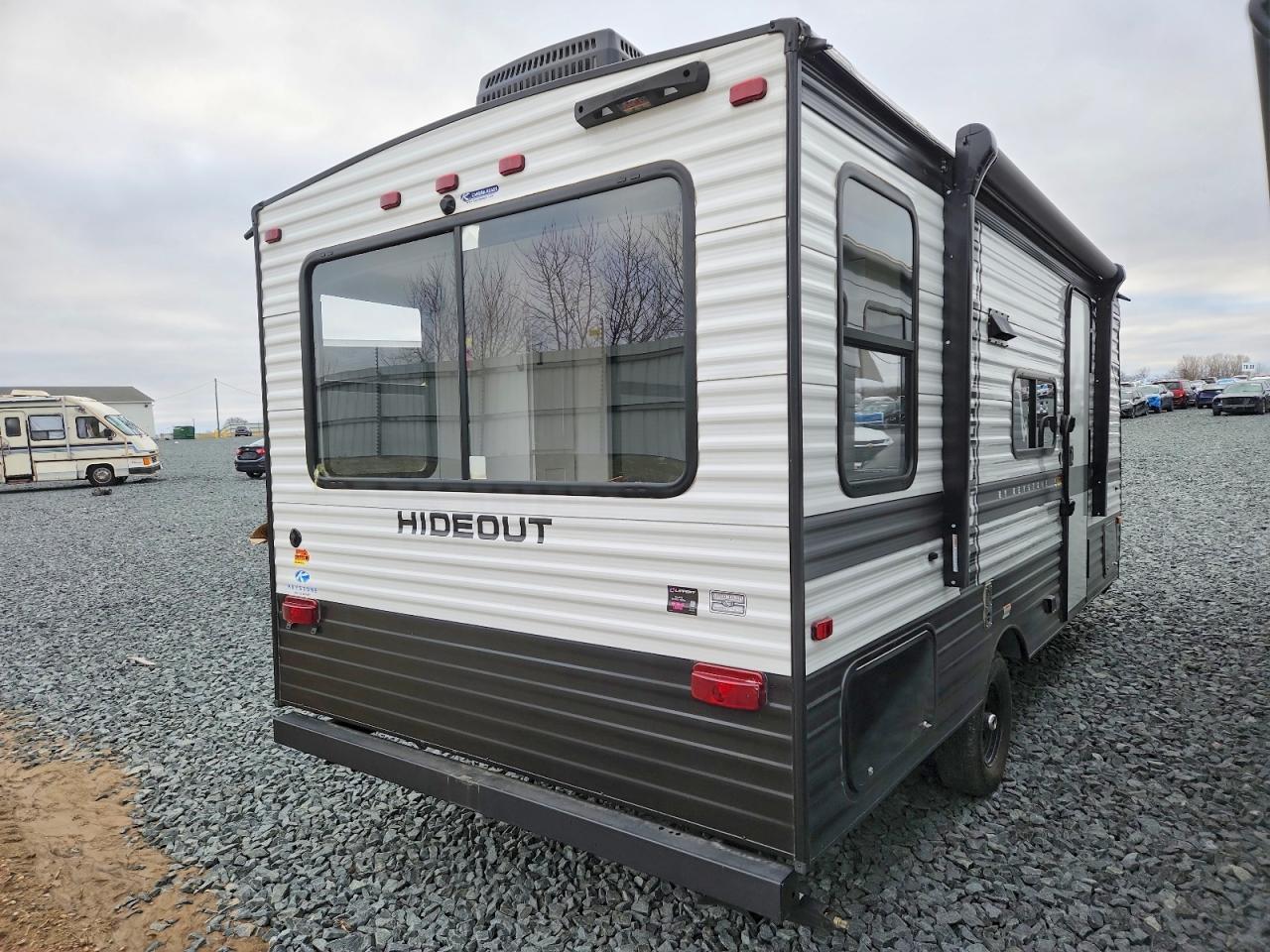 2023 Keystone Hideout Camper