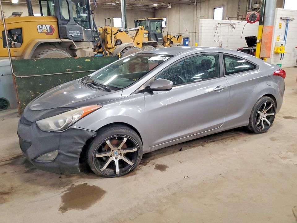 2013 Hyundai Elantra Coupe gs