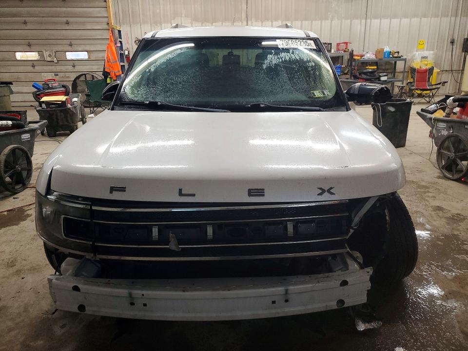 2013 Ford Flex sel