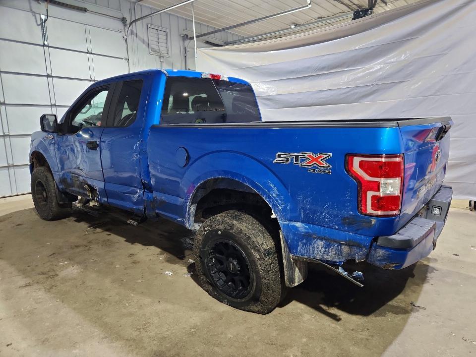2019 Ford F150 Super Cab
