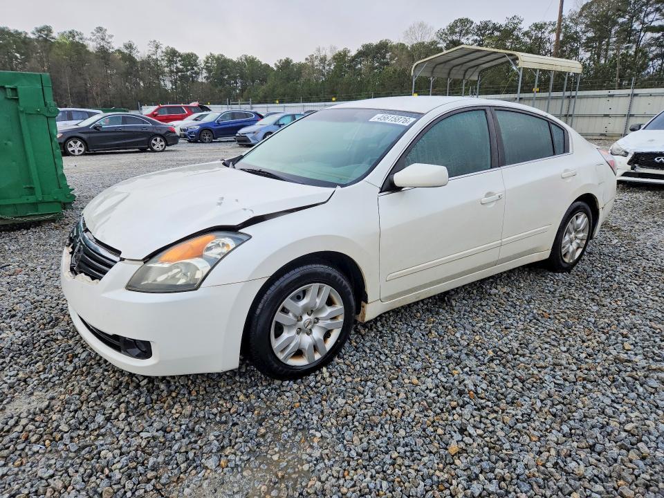 2009 Nissan Altima 2.5