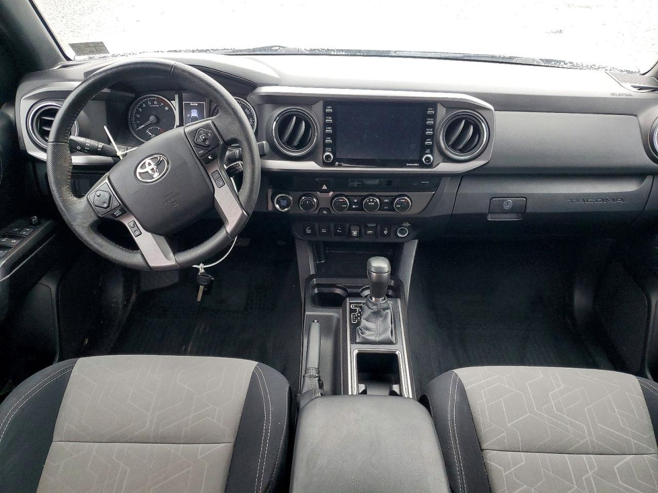 2022 Toyota Tacoma TRD Sport