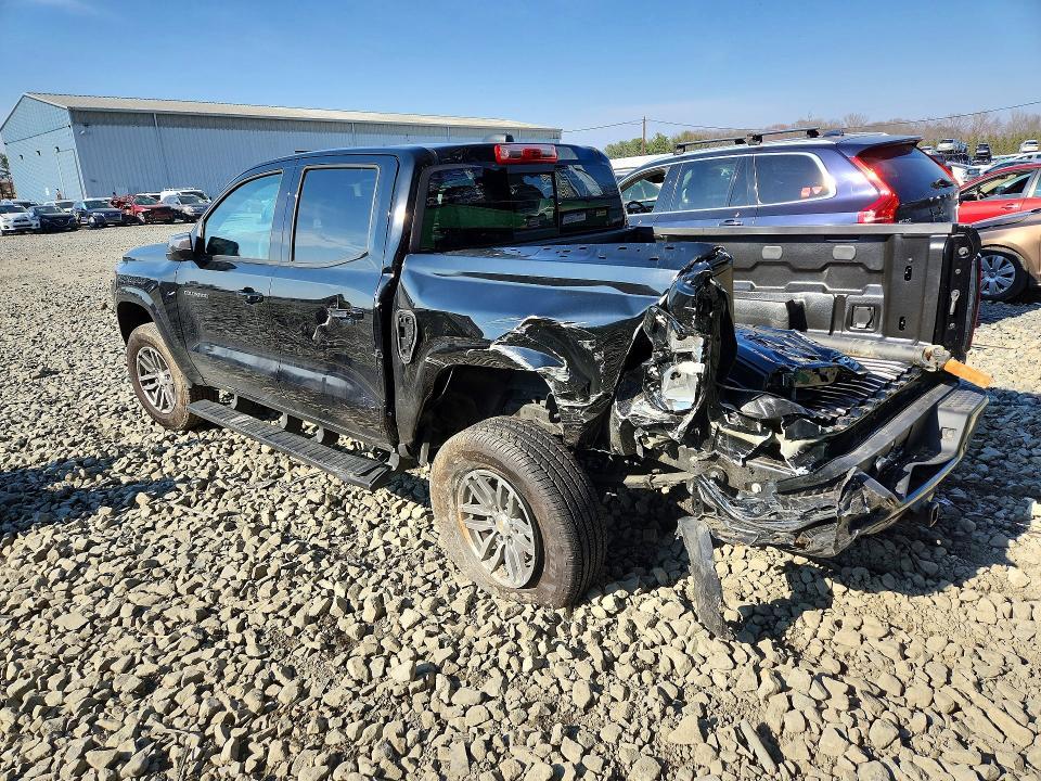 2026 Chev Colorado