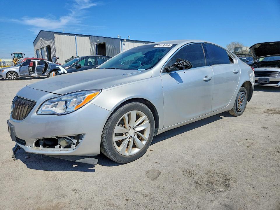 2016 Buick Regal