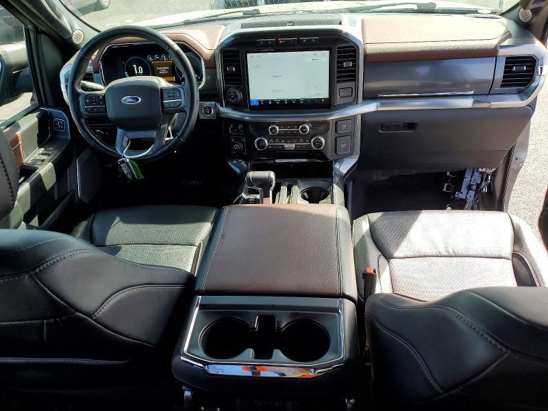 2022 Ford F150 Supercrew