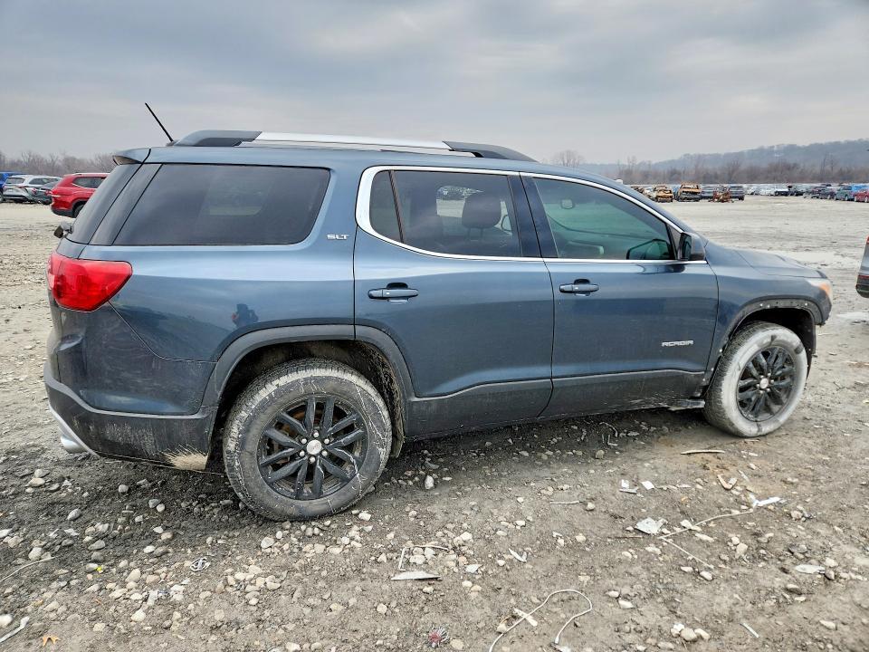 2019 GMC Acadia Slt-1