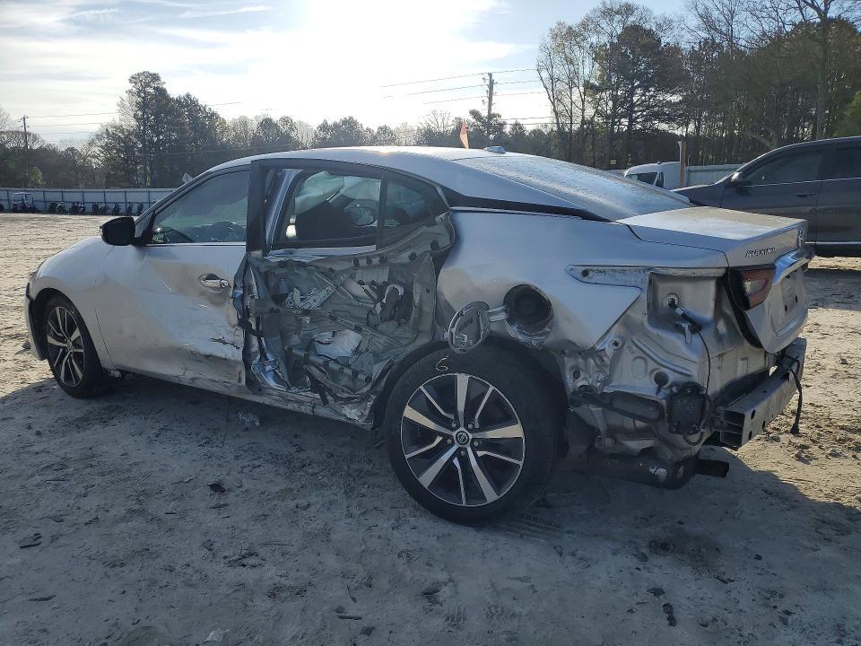 2020 Nissan Maxima 3.5 sv