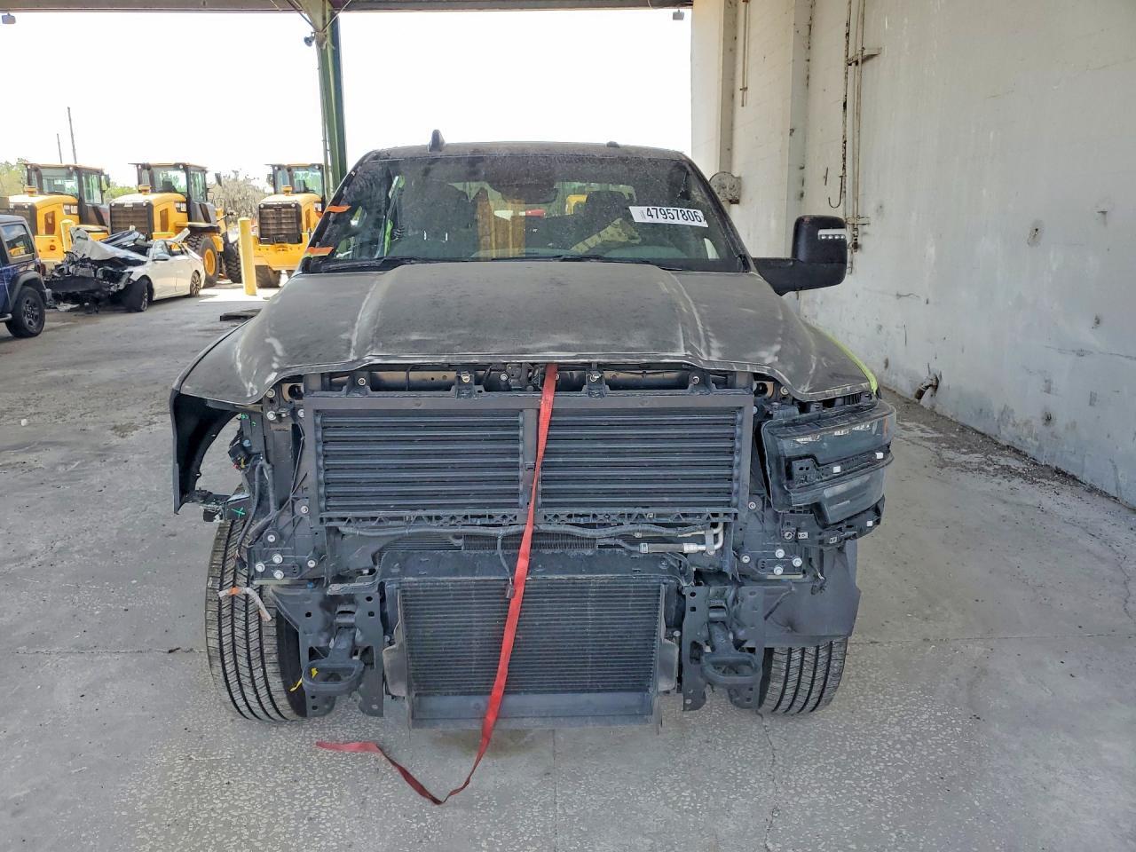2025 Dodge RAM 2500 BIG Horn
