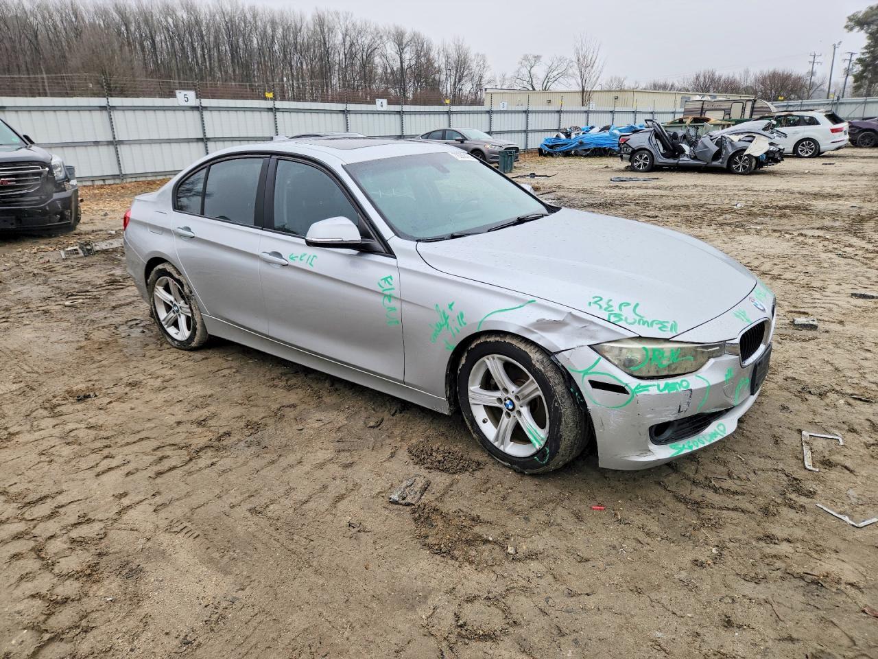 2013 BMW 328 i Sulev