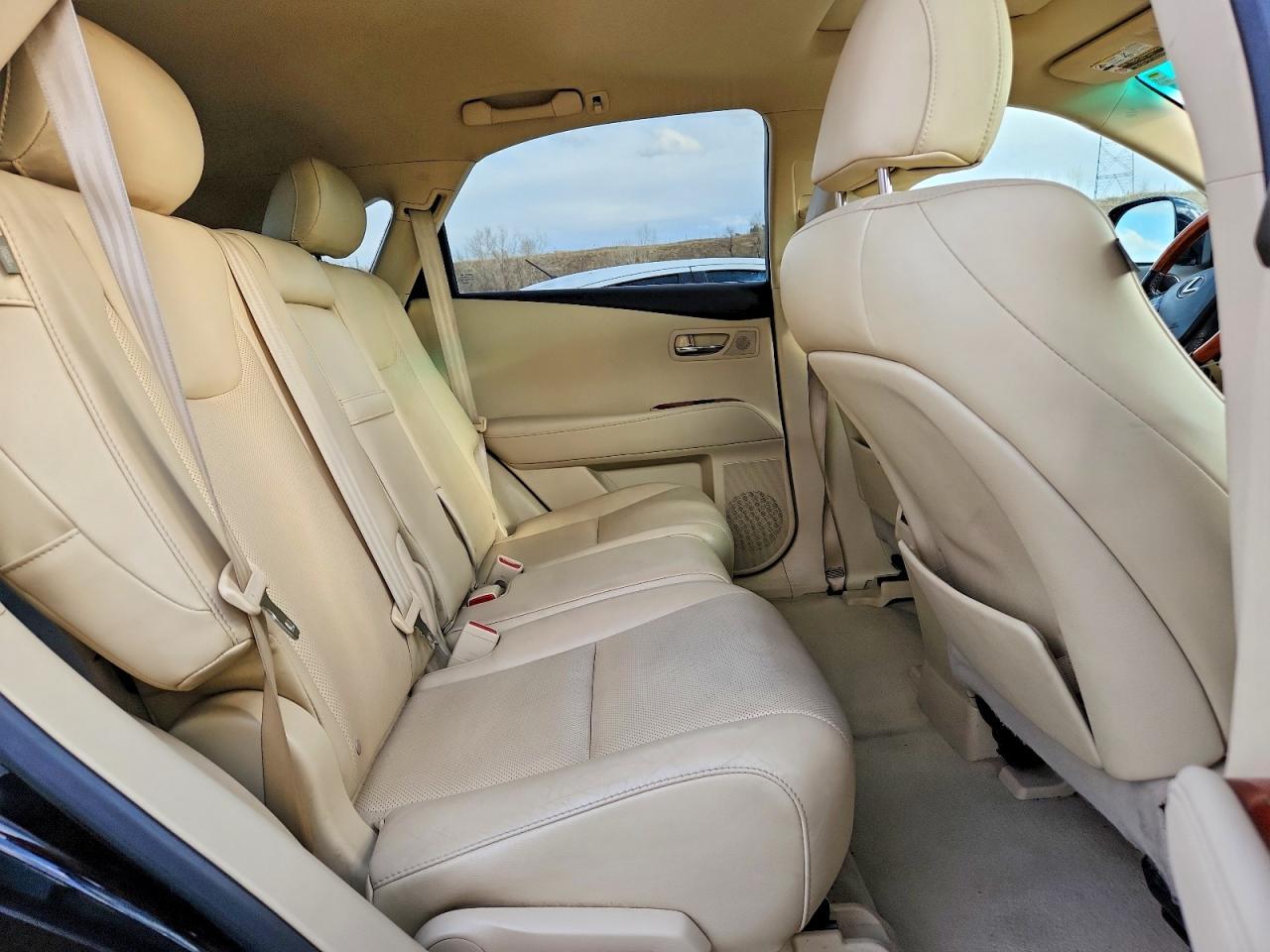 2011 Lexus Rx 350 Base