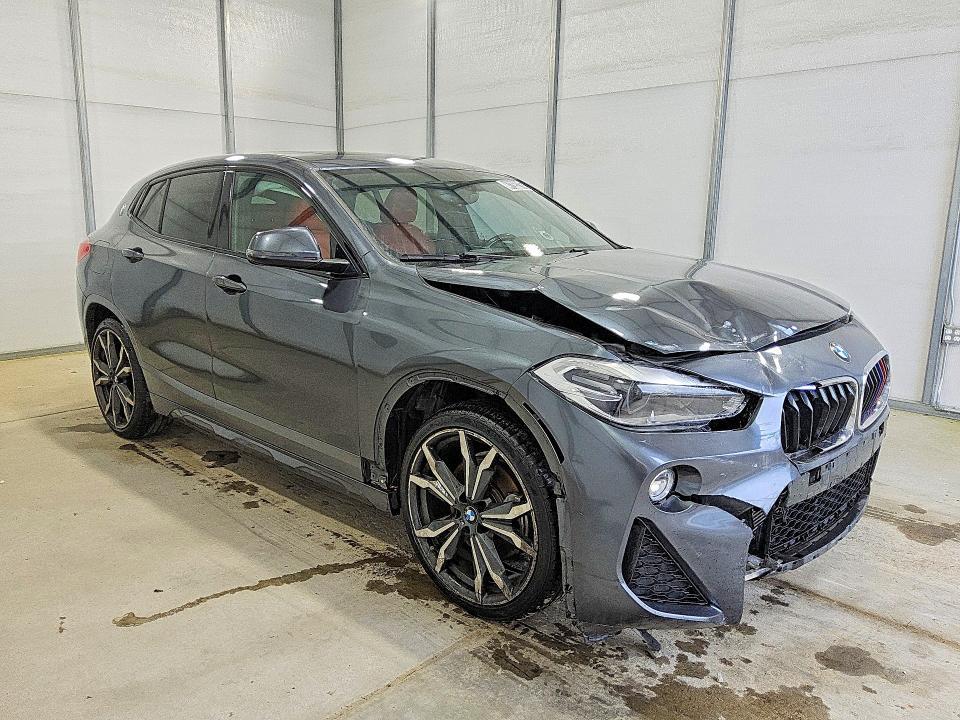 2018 BMW X2 Xdrive28i