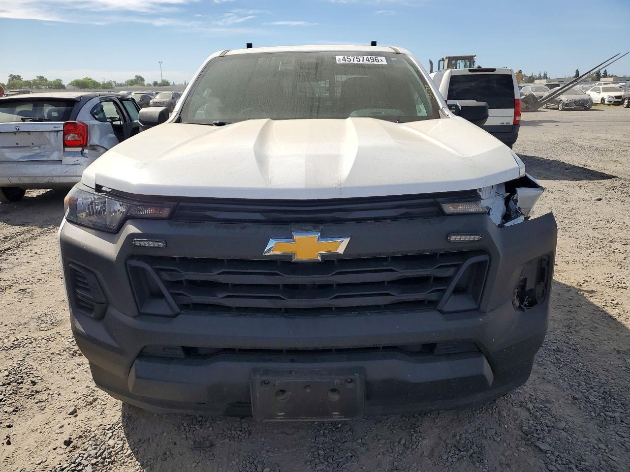 2024 Chevrolet Colorado