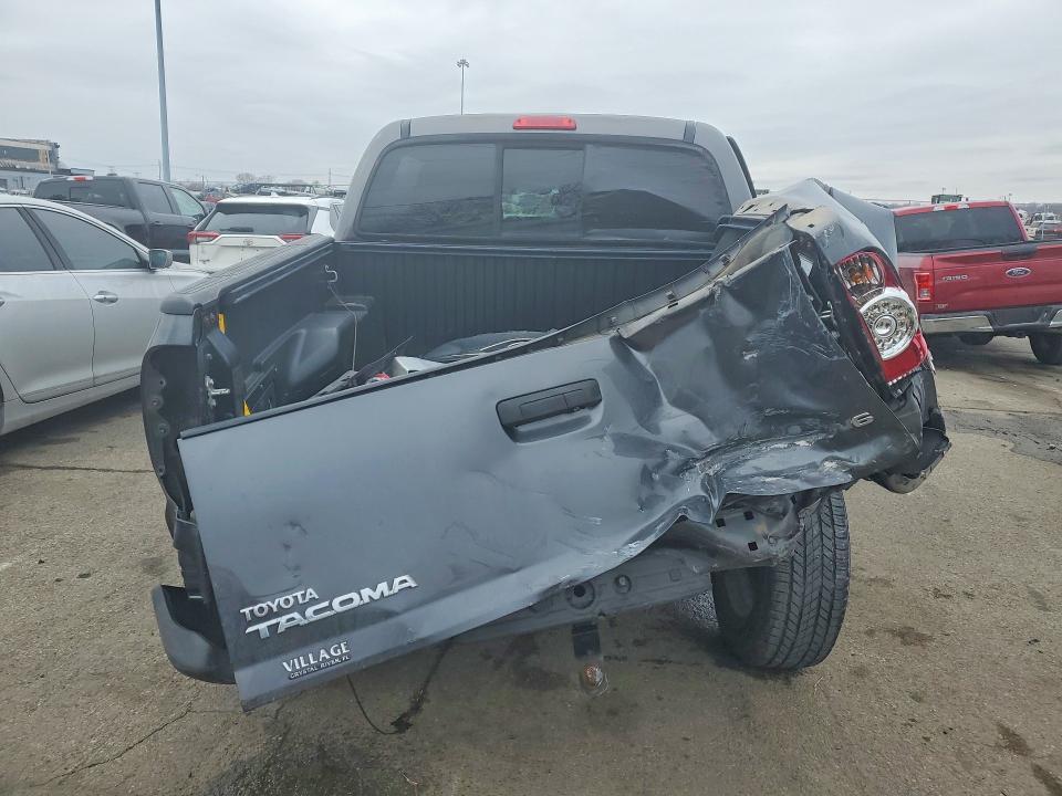 2013 Toyota Tacoma V6