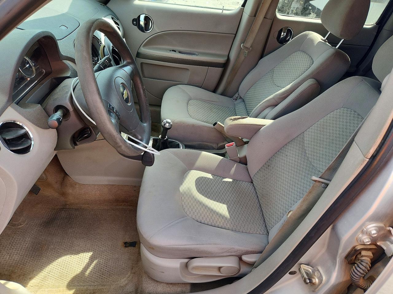 2009 Chevrolet Hhr ls